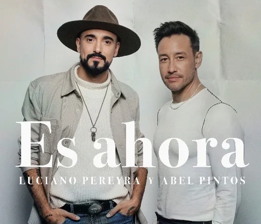 La nueva cancin representa un hito en las carreras de Luciano Pereyra y Abel Pintos, marcando el inicio de una nueva era de colaboracin y creatividad para ambos artistas, en CMTV te contamos todos los detalles