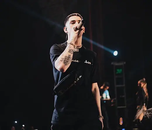 Ecko - Ecko cancela el show de Pueblo Lmite 