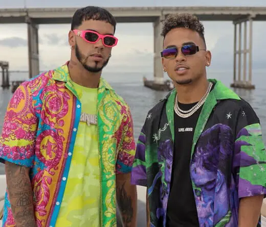 Ozuna - Cambio, estreno de Ozuna con Anuel AA