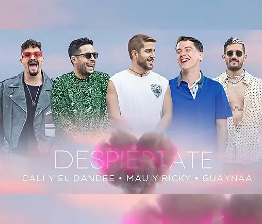Cali Y El Dandee - Cali y el Dandee  presenta Despirtate 