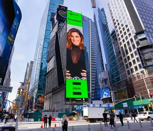 Soledad - Soledad brillo en New York