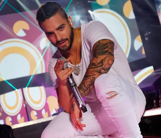 Maluma - Maluma har la cancin del Mundial?