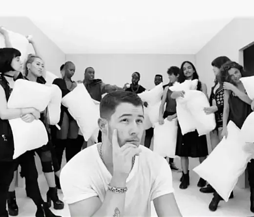 CMTV.com.ar - Nuevo video de Nick Jonas