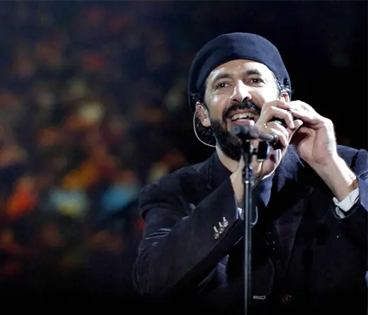 Juan Luis Guerra - Gira mundial 2015