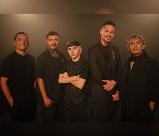 Los Nocheros - Los Nocheros lanzan �Como antes� junto a Rodrigo Tapari y Juan Portella