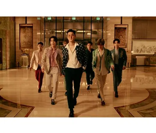 K-Pop - Colaboracin de Super Junior y Reik