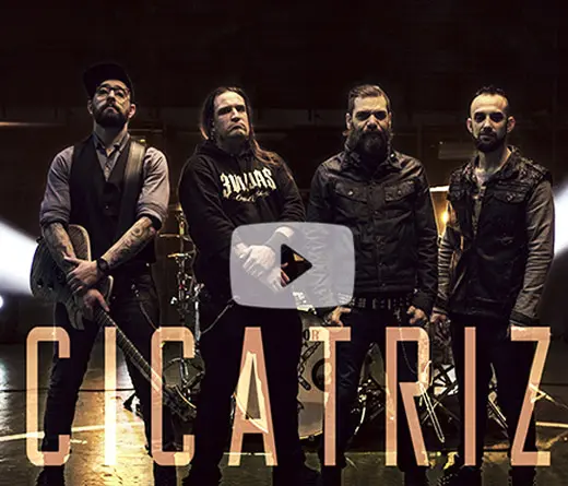 Carajo - Carajo adelanta CICATRIZ 