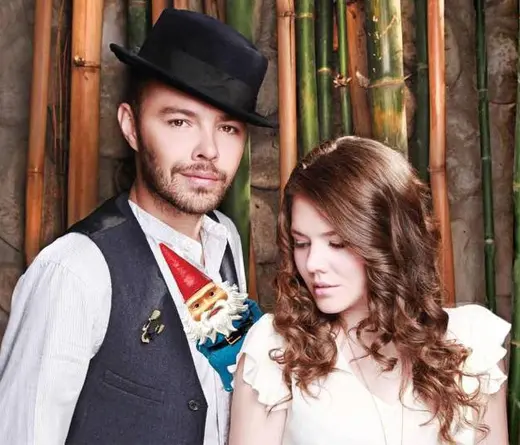 Jesse Y Joy - Anuncia Nuevo lbum