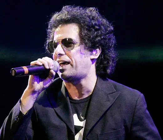 Andrs Calamaro - Gira de Andrs Calamaro por Colombia