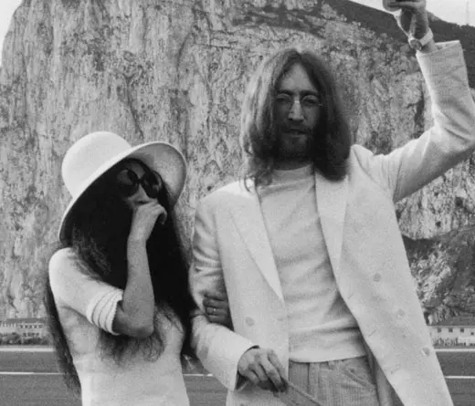 CMTV.com.ar -  Yoko Ono autora de Imagine