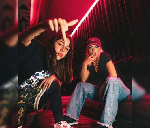 Nicki Nicole - Colaboracin de Lali  y Nicki Nicole  