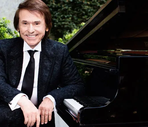 Raphael - xito total en  Argentina y Uruguay del cantante espaol
