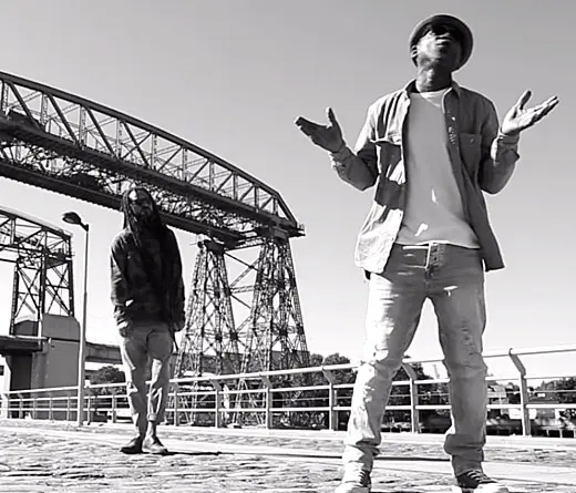 Nonpalidece - Estreno: Keep The Fyah Burning