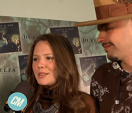 Jesse Y Joy - Entrevista a Jesse & Joy  