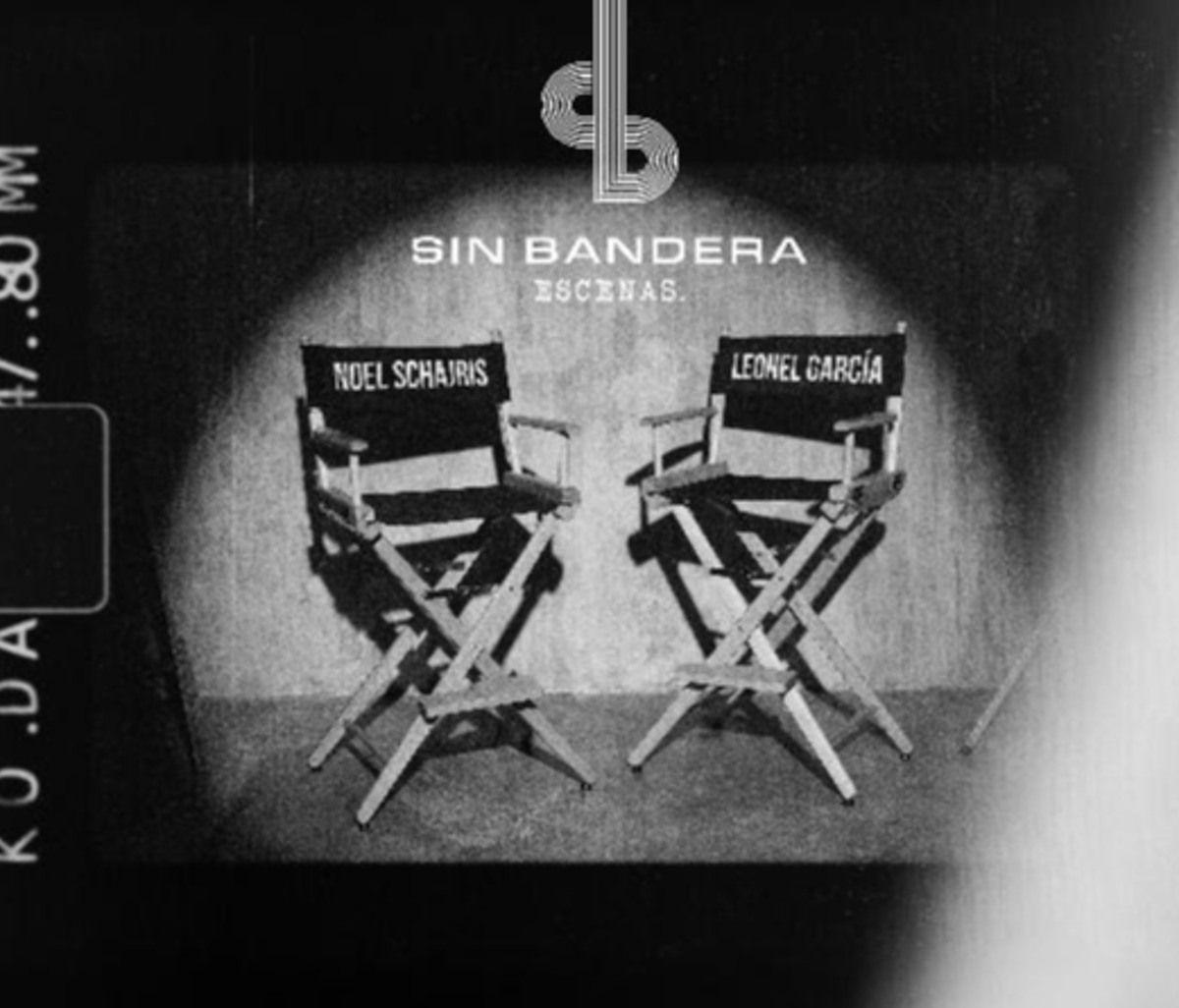Sin Bandera - SIN BANDERA presenta su nuevo �lbum 