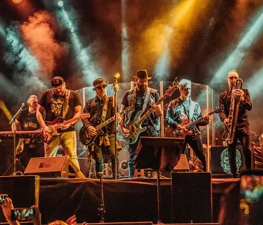 La Beriso - La Beriso estrena un nuevo single en vivo