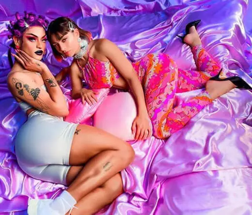 Pabllo Vittar - Flash Pose, lo nuevo de Pabllo Vittar