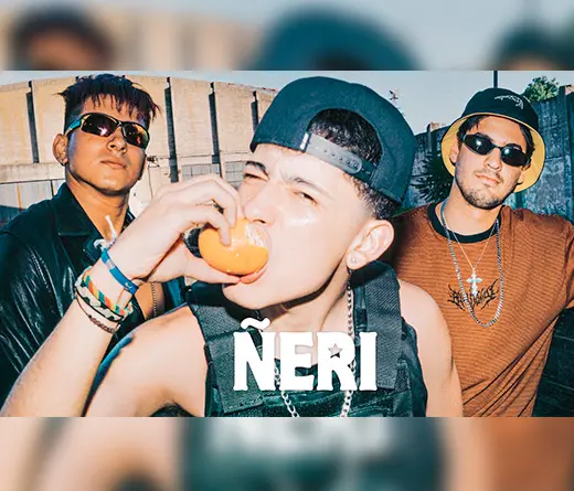 Trueno - Trueno estren el videoclip de 
