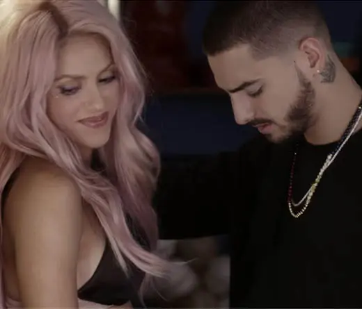 Shakira - Estreno: 