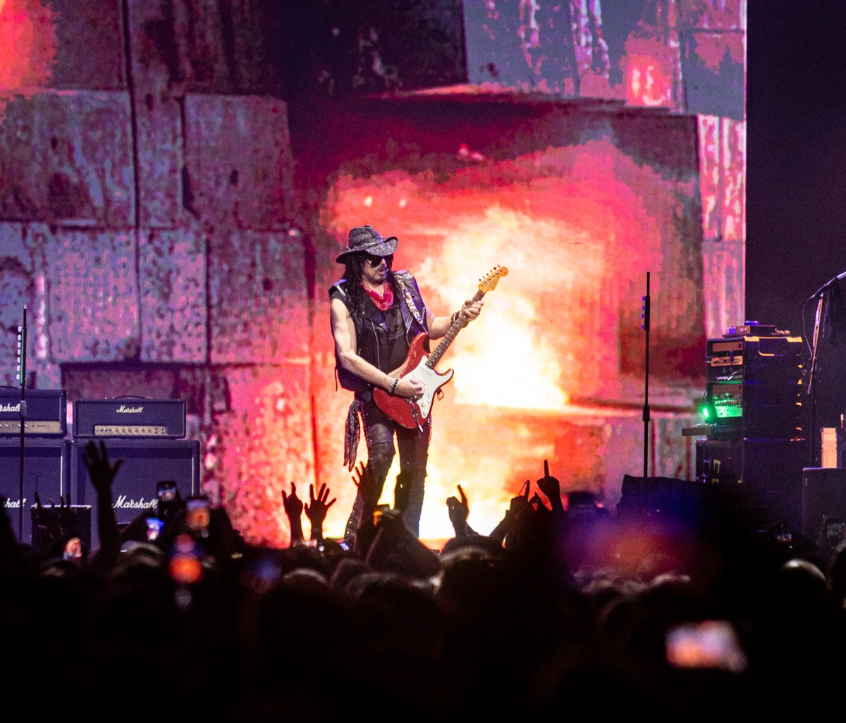 Rata Blanca - Rata Blanca regresa al Movistar Arena