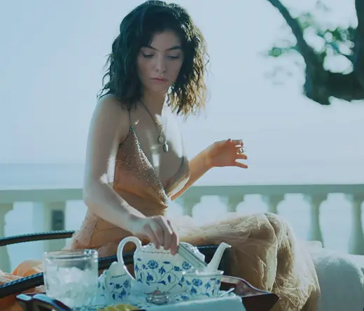 CMTV.com.ar - Mir Perfect Places, lo nuevo de Lorde