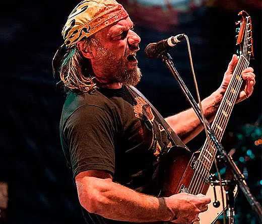 La Renga - El show de La Renga en Neuqun