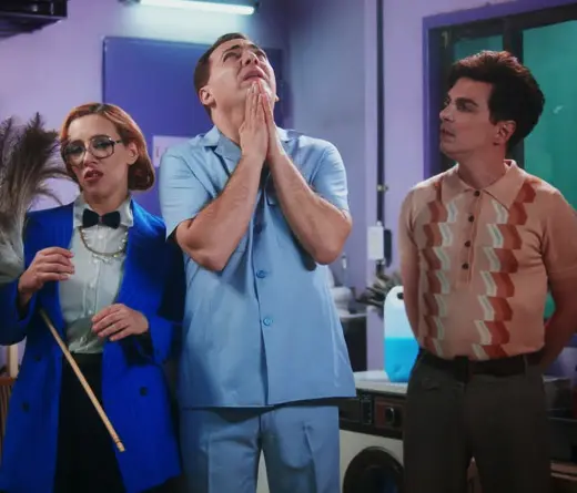 Miranda! - Colaboracin de Miranda! y Cristian Castro