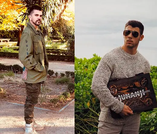 Juanes - Juanes y la pelcula Ferdinand
