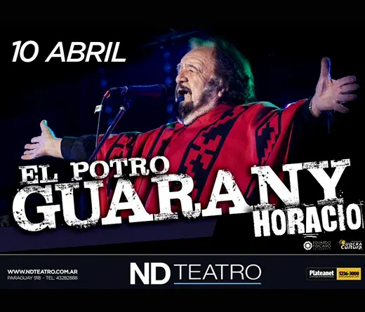 Horacio Guarany - Vuelve Guarany