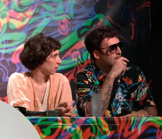 Luis Alberto Spinetta - Spinetta Los Amigo