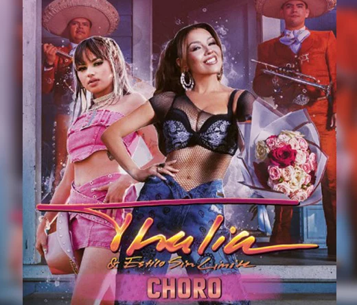 Thala - "Choro" es el nuevo trabajo de Thala junto a Estilo Sin Lmite