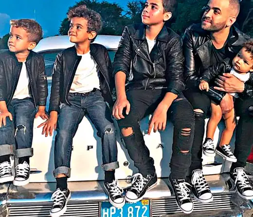 CMTV.com.ar - Nacho canta con sus hijos