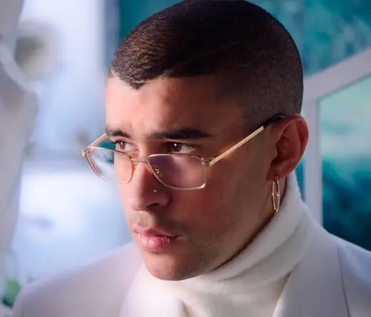 Bad Bunny - Si Estuvisemos Juntos - Bad Bunny