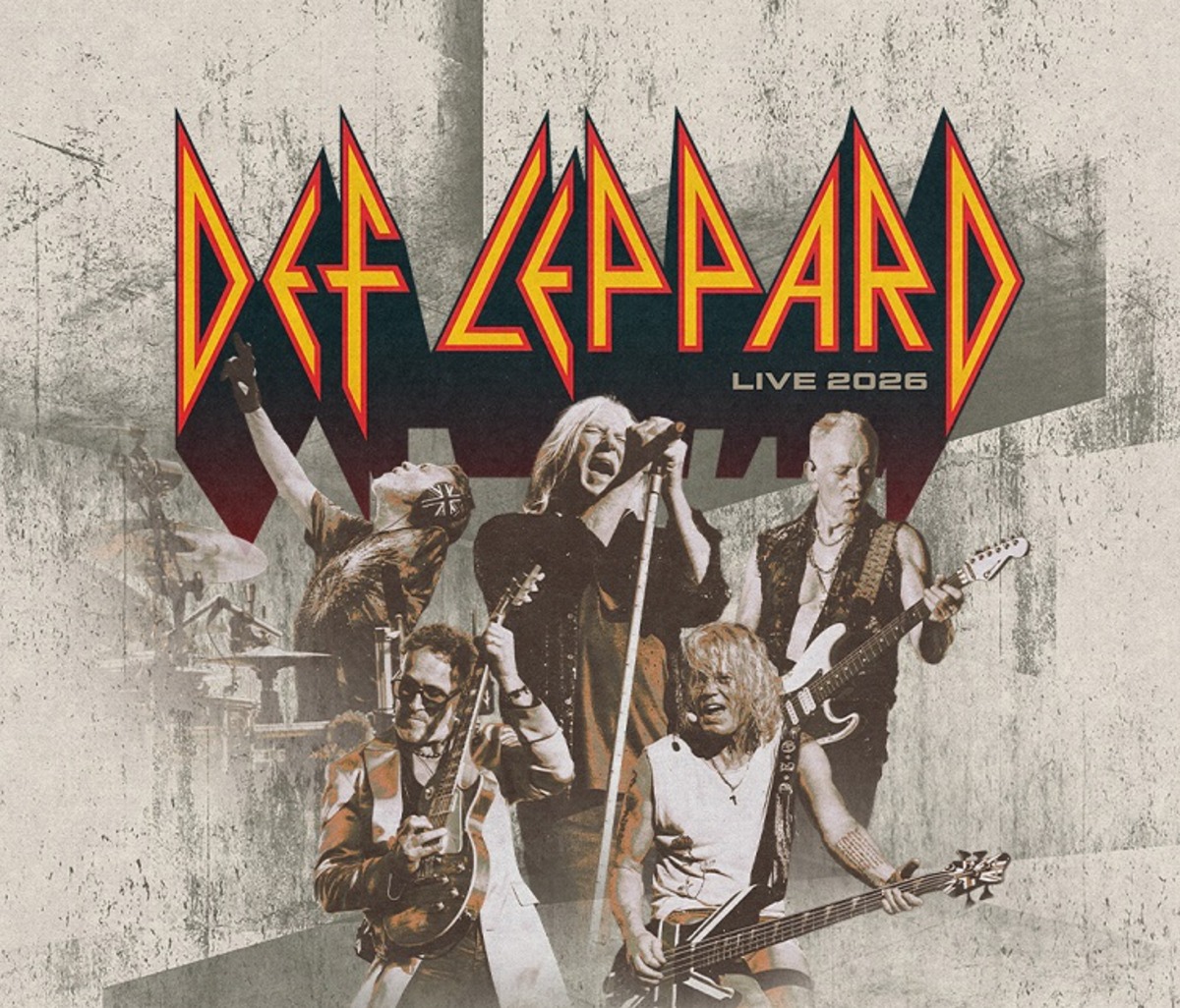 CMTV Destacados - Def Leppard regresa a Argentina en noviembre