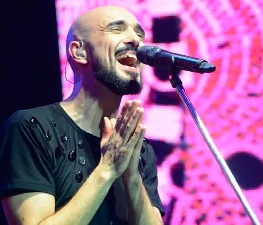 Abel Pintos - Grilla del Festival Jess Mara