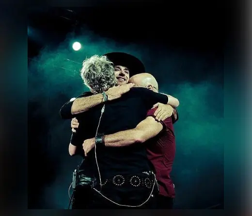 Soda Stereo - Reprogramacin de Gracias Totales
