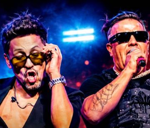 La K�onga (La Konga) - La K�onga y Grupo Red se unen en �No podr� olvidarme de ti�