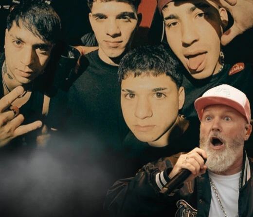 Boyler - Boyler, la banda argentina halagada por Fred Durst
