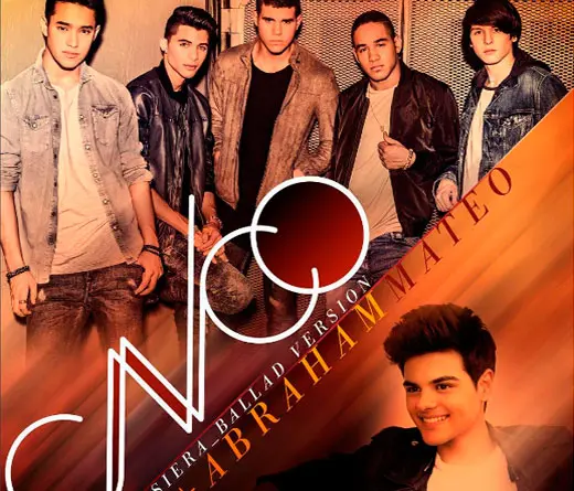 Cnco - Cnco y Abraham Mateo hacen Quisiera