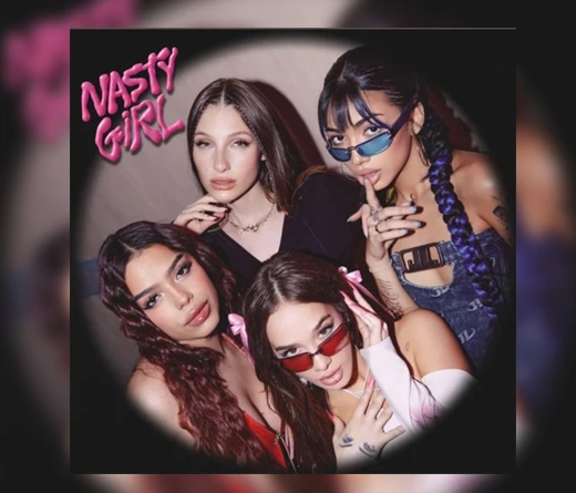 ngela Torres - Angela Torres, Yami Safdie, Luana e Ingratax lanzan "Nasty girl"