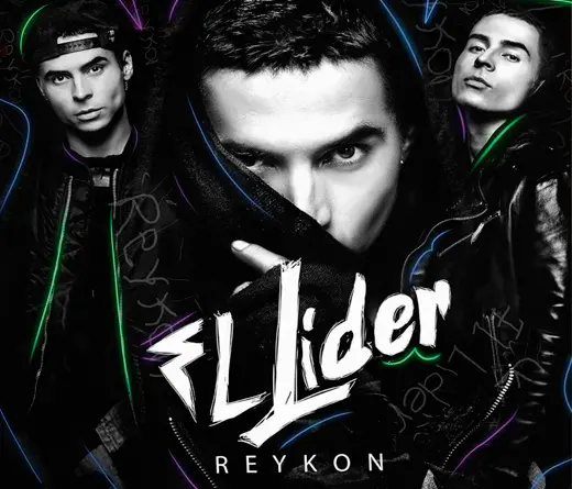 Reykon - Álbum debut de Reykon