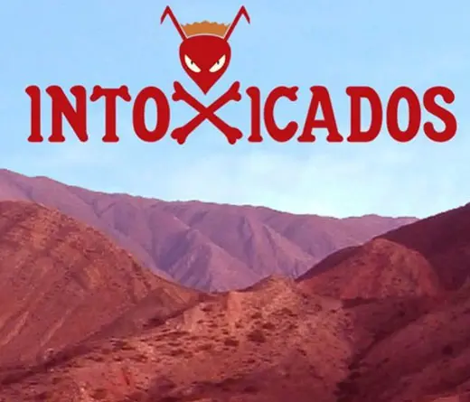 Intoxicados - Lanzamiento de Intoxicados