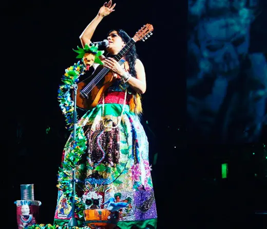 Lila Downs - Lila Downs se presenta en Argentina