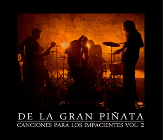 De La Gran Piata - Nuevo EP de De la Gran Piata