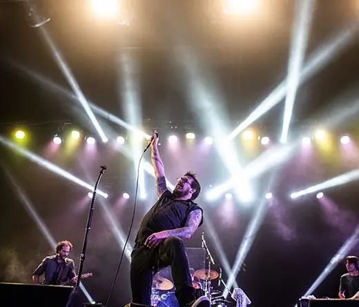 La Vela Puerca - Exitosa gira de La Vela Puerca 