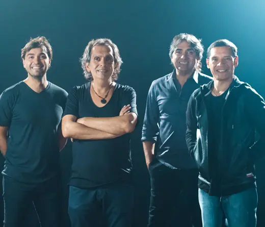 Los Nocheros - Los Nocheros estrenan video