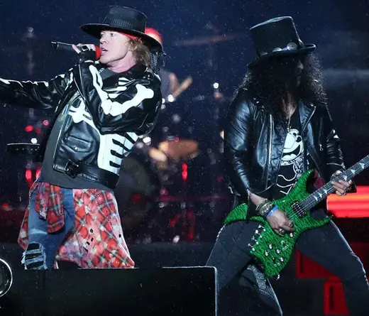 CMTV.com.ar - Guns N Roses regresa a Argentina