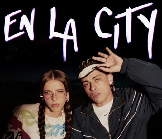 Trueno - Trueno y Young Miko presentan En la city, su primera colaboracin