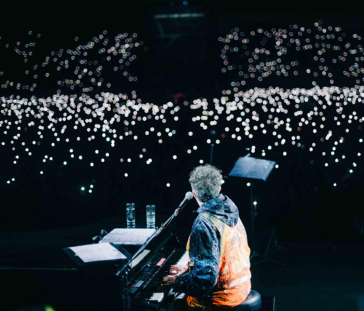 Fito Paez - Fito P�ez suma tercera noche en Buenos Aires