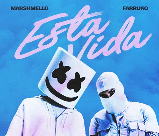 Farruko - Colaboración de Farruko y Marshmello